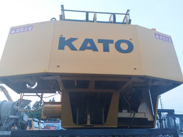 Original 50 Ton Crane Used Condition KATO KR-500H-V 50000 Kg Rated Load supplier