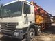 48 Meter Sany Used Concrete Pump Truck 11420 * 2500 * 4000 Mm Diesel Power supplier