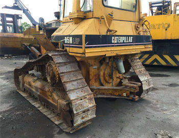 Diesel Engine Second Hand Bulldozer cat D5M  Machine With Ripper supplier