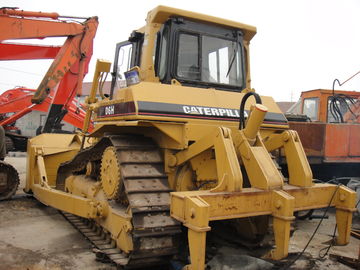 Manual Transmission Second Hand Bulldozer Caterpillar D6H 2010 Year supplier