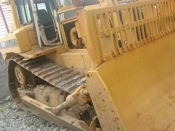 Diesel Power Source Second Hand Bulldozer Used Cat D7R Crawer Bulldozer supplier