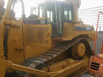 Diesel Power Source Second Hand Bulldozer Used Cat D7R Crawer Bulldozer supplier