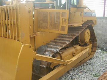 Diesel Power Source Second Hand Bulldozer Used Cat D7R Crawer Bulldozer supplier