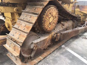 Original D6R Used Cat Crawler Bulldozer Manual Speed 2010 Year supplier