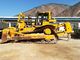 China D8R Second Hand Caterpillar Bulldozer , Used Cat Bulldozer with Blade / ripper exporter