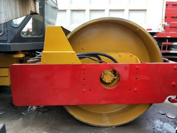 Ca30d Used Dynapac Road Roller , Sweden Used Single Drum Roller Compactors supplier