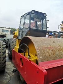 Wheel 10 Ton Road Roller , Diesel Road Roller 0 - 8 Km / H Speed Range supplier