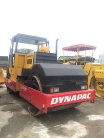 Construction Machinery Second Hand Road Roller Dynapac CA30D CC211 CA251D supplier