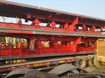 45 - 100 Tons Used Truck Trailers 13000 * 2500 * 2700 Mm SGS Approved supplier