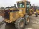Stable Performance Used Motor Graders , Used Cat Grader Operate Easily supplier