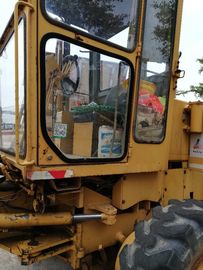 Original Used Komatsu Motor Grader GD511 A-1 Gd511a 138 KW Rated Power supplier