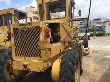 Original Used Komatsu Motor Grader GD511 A-1 Gd511a 138 KW Rated Power supplier