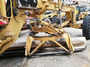 Original Used Komatsu Motor Grader GD511 A-1 Gd511a 138 KW Rated Power supplier