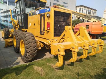 SEM 921 Used Motor Graders 8854 * 2630 * 3360 Mm With Ripper Blade supplier