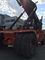 45 T Used Reachstacker , Container Lift Truck Excellent Working Condition supplier