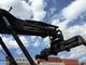 45 T Used Reachstacker , Container Lift Truck Excellent Working Condition supplier