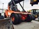Lifting Equipment 45 Ton Used Reachstacker Manual Pallet Truck Type supplier