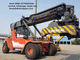 China Lifting Equipment 45 Ton Used Reachstacker Manual Pallet Truck Type exporter