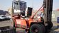 Euro 3 Used Empty Container Handler Original Container Reach Stacker supplier