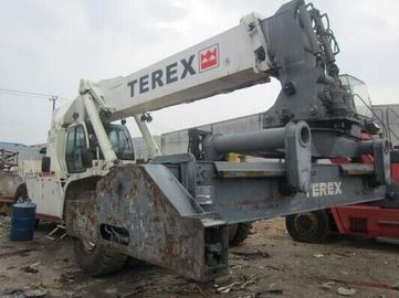 USA Made Terex TCF 45 Used Reachstacker 45000 Kg Lifting Capacity supplier