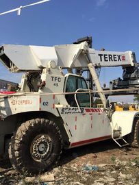 USA Made Terex TCF 45 Used Reachstacker 45000 Kg Lifting Capacity supplier