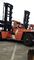Diesel Engine Kalmar Used Container Handler 45000 Kg Lifting Capacity supplier