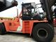 Diesel Engine Kalmar Used Container Handler 45000 Kg Lifting Capacity supplier