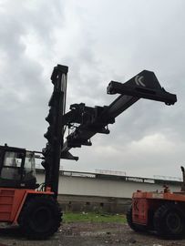 DCD450-12G Used Container Handler , Shipping Container Lift Truck supplier