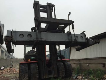 DCD450-12G Used Container Handler , Shipping Container Lift Truck supplier