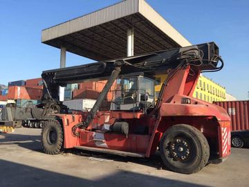 Unloading Machine Used Container Handler 10050 * 4150 * 3070 Mm Dimensions supplier