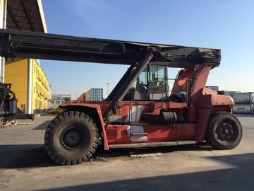 Unloading Machine Used Container Handler 10050 * 4150 * 3070 Mm Dimensions supplier