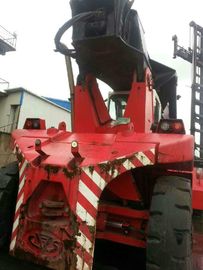 Diesel Engine Used Reachstacker Ferrari Container Reach Stacker 477 supplier