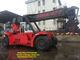 China Diesel Engine Used Reachstacker Ferrari Container Reach Stacker 477 exporter