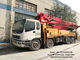 China Original Engine Used Putzmeister Concrete Pumps Truck Automatic Transmission exporter