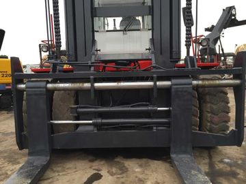 used cheap japan made 25ton mitsubishi forklift in good condition in shanghai china supplier