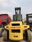 Hyster H16.00XM-6 Used Diesel Forklift Truck For Port Lifting Containers supplier