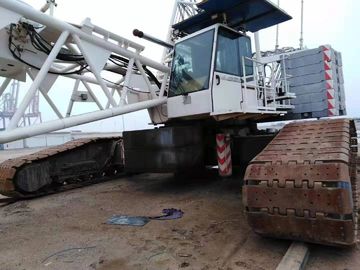 2015 Year 360 Tons Used Crawler Crane Terex Powerlift 8000 Made In China supplier