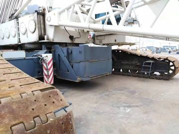 2015 Year 360 Tons Used Crawler Crane Terex Powerlift 8000 Made In China supplier