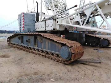 2015 Year 360 Tons Used Crawler Crane Terex Powerlift 8000 Made In China supplier