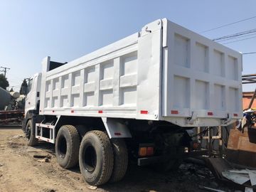 used hino 700 series 25-30ton dump truck 350 hp  16 cbm  dump box made in 2012 supplier