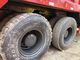 Diesel Howo 375 Used Dump Trucks 25-30 Ton Capacity 16-20 Cbm Dump Box supplier
