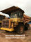China HD325-6 Used Komatsu Mining Truck / 40 Tons Used Komatsu Dump Truck For Rocks exporter