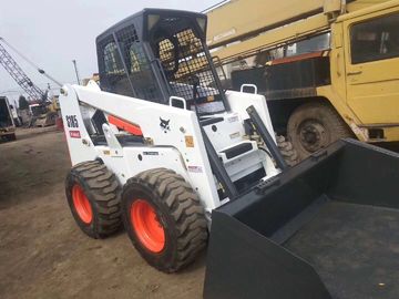 2014 Used Bobcat Skid Steer Loaders S185 / Second Hand Wheel Loaders Usa Made supplier