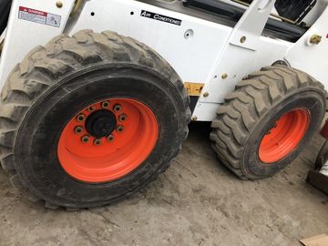 2014 Used Bobcat Skid Steer Loaders S185 / Second Hand Wheel Loaders Usa Made supplier