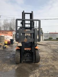 Japan Made Toyota 5ton Used Diesel Forklift Truck 7fd50 With Side Shift supplier