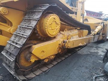 Caterpillar D8R Second Hand Bulldozer Made In USA 2005 Year Original Color supplier