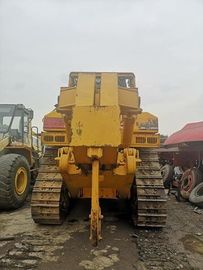 Caterpillar D8R Second Hand Bulldozer Made In USA 2005 Year Original Color supplier