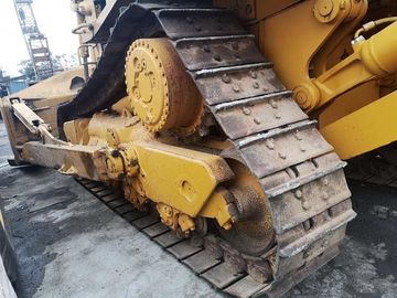 Caterpillar D8R Second Hand Bulldozer Made In USA 2005 Year Original Color supplier