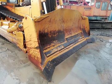 Caterpillar D8R Second Hand Bulldozer Made In USA 2005 Year Original Color supplier