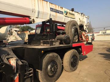 Tadano Used Mobile Crane 50 Ton Tg500e / Used Truck Mounted Crane Japan Made supplier